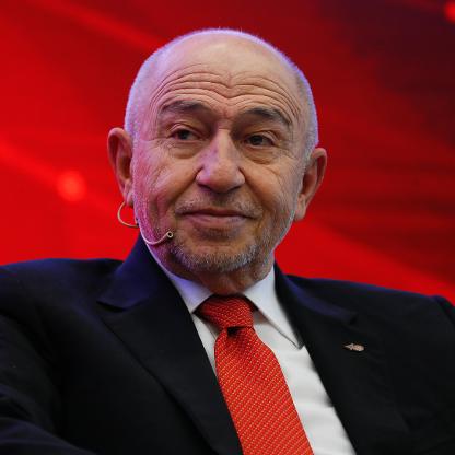 NİHAT ÖZDEMİR