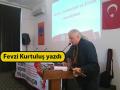 Fevzi Kurtuluş 28-29 Ocak Kanunusani etkinliginde