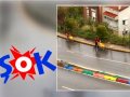 şok’un işten çıkardığı işçi şok market salgın krizini fırsata çeviriyor