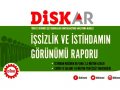 DİSK-AR salgın 7-8 milyon yeni işsiz yaratabilir
