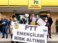 PTT emekçileri kamu emekçisi olarak istihdam edilmeli  