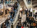 AVM çalışanlarında vaka sayısı artıyor 
