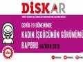 emekçi kadınlar salgından daha fazla etkilendi 