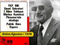 TKP MK Plenum Raporu