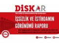 Türkiye tarihinin en büyük işsizliği ve istihdam kaybı yaşanıyor 