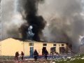 havai fişek fabrikasında patlama