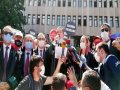 hukuk direniyor avukatlara biber gazlı müdahale