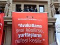 Barolardan savunma mitingi kararı 