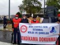 disk emekli-sen sendikama dokunma