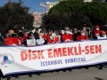 disk emekli sen vardık varız var olacağız 
