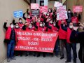 metal işçileri ankara yolunda 