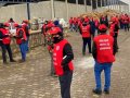 çorum ekmekçioğlu fabrikasında sendika düşmanlığı 