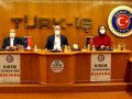 konfederasyonlardan asgari ücret için ortak eylem  