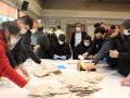 işçiye hak gördükleri zam 5 lira  