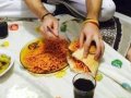 vatandaş ekmek arası makarna ile besleniyor Türkiye Ay'a gitmeye hazırlanıyor