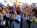salgında kadın işçiler şiddet işsizlik gelirsizlik