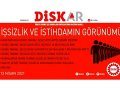 disk-ar geniş tanımlı işsiz sayısı 10 milyon 