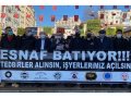 esnafın yüzde 65’i borçlu