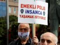 polis emeklileri iktidar sözünü tutmadı 