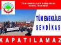 tüm emekli-sen kapatma davası sürüyor