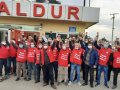 baldur işçileri bu artık onur meselesine dönüştü 
