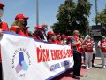 disk emekli-sen emekli aylıklarına yapılan artış oranını kabul etmiyoruz