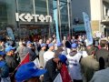 koton İşçisi hukuk mücadelesini kazandı 