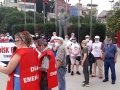 disk emekli-sen demokrasi mücadelesinden emekli olunmaz 