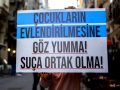 iktidar farkında çocuk yaşta ve erken evliliklerde durumumuzun çok iyi olmadığını görüyoruz 
