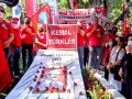 Kemal Türkler anıldı 