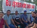 Nedex Kimya grevi kazanımla bitti 