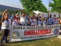 adkoturk işçileri grevde kararlı
