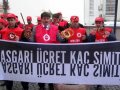asgari ücretli gıda ürünlerinde alım gücünü kaybetti