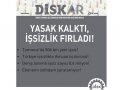 yasak kalktı işsizlik fırladı 