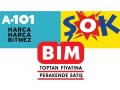 halka yoksulluk dayatan salgın, zincir marketlere kar getirdi