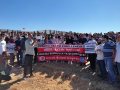 sendika korkusu fabrika kapattırdı 