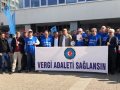 türk-iş işçilerin gelir vergisi oranı düşürülsün 