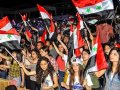 bölge ülkelerinden suriye'ye destek 