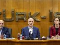 işçi konfederasyonlarından ortak asgari ücret açıklaması 