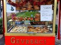 öğrencinin, emekçinin gıdası simit, artık yarım satılıyor 