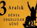 bugün 3 aralık dünya engelliler günü 
