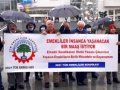 emekliler insanca yaşanacak bir maaş istiyor 