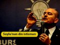 Süleyman Soylu din istismarı yapıyor