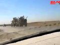 Suriye Amerikan işgaline direniyor