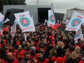 Birleşik Metal: “Metal işçisinin kazanımlarının gölgelenmesine izin vermeyeceğiz!”