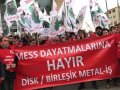 'Cuma gününe kadar anlaşma sağlanmazsa fabrikalarda iş barışı bozulacak'