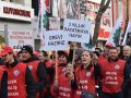 Metal işçileri MESS'in yüzde 21'lik teklifini reddetti