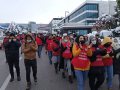 Farplas işvereni örgütlenmeyi kırmaya çalışıyor