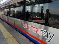 Marmaray da zamlandı