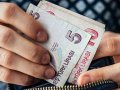 Türk-İş: Açlık sınırı 4 bin 249 TL'ye yükseldi